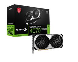 MSI GeForce RTX 4070 Ti SUPER 16GB VENTUS 2X OC