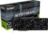 Palit GeForce RTX 4070 Ti SUPER JetStream OC - Grafikkort - GeForce RTX 4070 Ti Super - 16 GB GDDR6X - PCIe 4.0 - HDMI, 3 x DisplayPort - gagatsvart