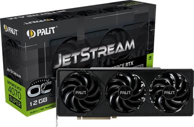 Palit RTX 4070 Super JetStream OC 12GB