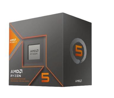 AMD Ryzen 5 8600G / 6 Cores / 12 Threads / 4.3 Ghz