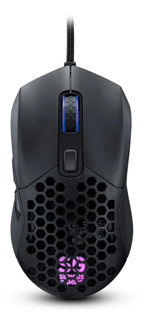 Mission SG GGM 1.6 Gaming Mouse