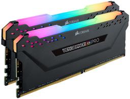 Corsair Vengeance RGB PRO 16GB (2x8GB) / 3600 Mhz / (PC4-28800) / DDR4 / CL18 / CMW16GX4M2D3600C18