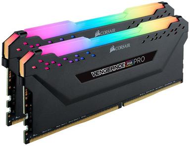 Corsair Vengeance RGB PRO 16GB (2x8GB) / 3600 Mhz / (PC4-28800) / DDR4 / CL18 / CMW16GX4M2D3600C18