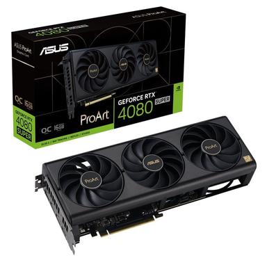 ASUS ProArt GeForce RTX 4080 Super 16GB OC