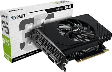 Palit GeForce RTX 3050 StormX 6GB