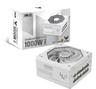 ASUS TUF Gaming 1000W Gold - White