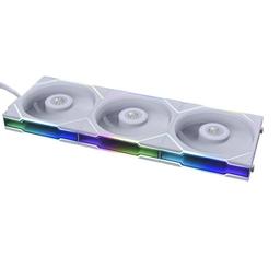 Lian Li UNI FAN TL / 120mm / Reverse / Kontroller / 3 pack - Vit