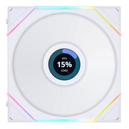 Lian Li UNI FAN TL LCD / 140mm / Reverse - Vit
