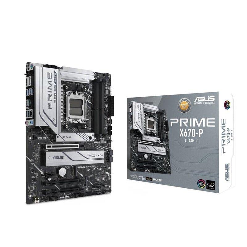 ASUS PRIME X670-P-CSM