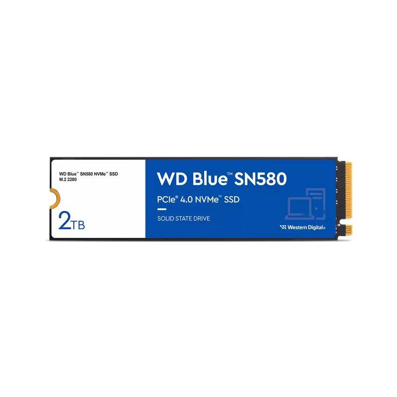 WD SSD Blue SN580 2TB PCIe Gen4 NVMe