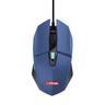 Trust GXT 109B Felox Illuminated Gaming mouse Blå