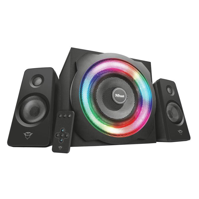Trust GXT 629 Tytan 2.1 Speaker Rgb