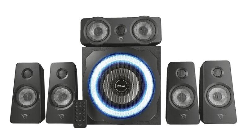 Trust GXT 658 Tytan 5.1 Speaker