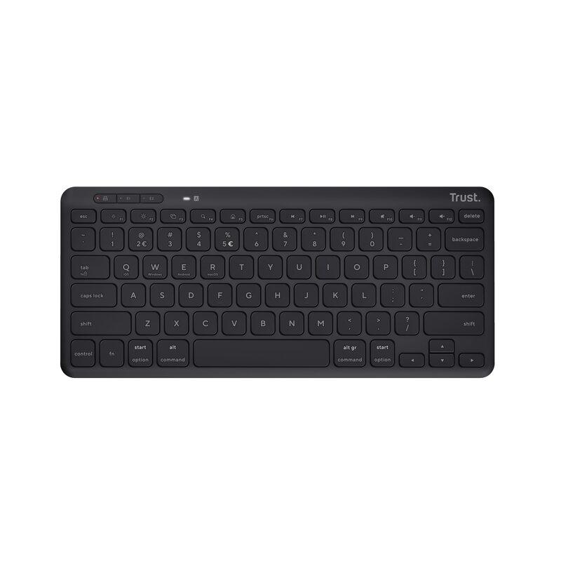 Trust Lyra Compact Wireless Keyboard