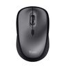 Trust Yvi Plus - Mouse - Optic - 4 knappar - Svart