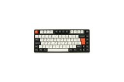 Varmilo VXT82 Minilo Retro 75% RGB LED Tri-Mode/PBT/Hot-Swap/Gateron G Pro 2.0 Red