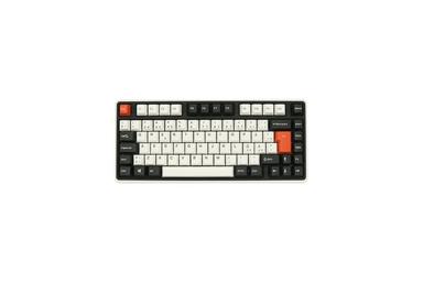 Varmilo VXT82 Minilo Retro 75% RGB LED Tri-Mode/PBT/Hot-Swap/Gateron G Pro 2.0 Brown