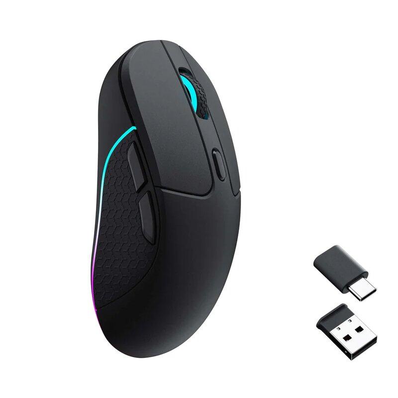 Keychron M3 1K Hz Light 79g Wireless Mouse Black