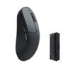 Keychron M3 Mini Wireless 4K - Gamingmus - Optic - 5 knappar - Svart