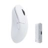 Keychron M3 Mini Wireless 4K - Gamingmus - Optic - 5 knappar - Vit