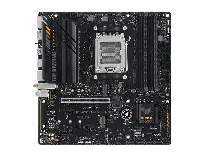 ASUS TUF GAMING A620M-PLUS WIFI