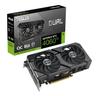 ASUS Dual GeForce RTX 4060 Ti 8GB - Grafikkort - GeForce RTX 4060 Ti - 8 GB GDDR6 - PCIe 4.0 - 3 x DisplayPort, HDMI