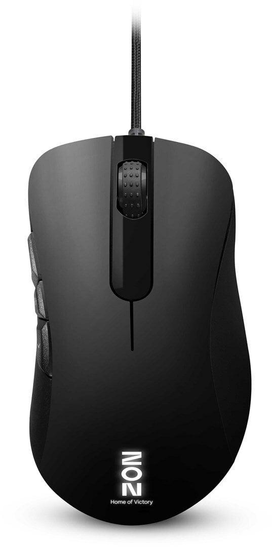 ZON Home of Victory mouse2 - Black