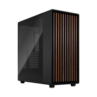 Fractal Design North XL / Charcoal TG Dark - Black