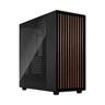 Fractal Design North Xl Glas Midi Tower Kol, Svart