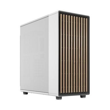 Fractal Design North XL / Chalk - White