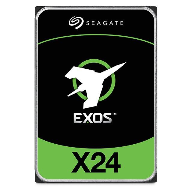 Exos X24 24TB 512E/4KN SATA 12Gb HDD