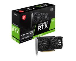 MSI GeForce RTX 3050 VENTUS 2X 6GB OC