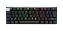 Logitech G Pro X 60 Lightspeed - Tactile Black