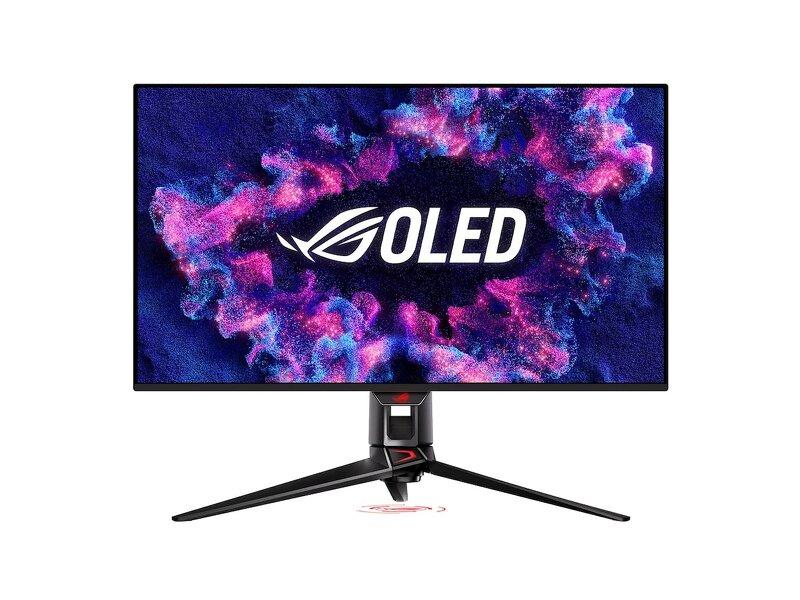 ASUS ROG Swift PG32UCDM / 32" / QD-OLED / 4K / 3840x2160 / 240hz / 0,03ms / 2xHDMI,DP,USB-C / G-Sync