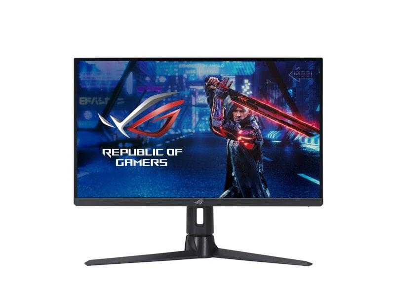 ASUS ROG Strix XG27AQMR / 27" / IPS / 2K QHD / 2560x1440 / 300hz / 1ms / 2xHDMI,DP / G-Sync