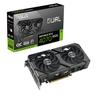 ASUS GeForce RTX 4070 SUPER DUAL EVO OC - 12GB GDDR6X RAM - Grafikkort