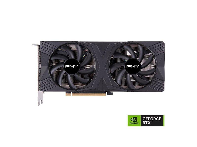 PNY GeForce RTX 4060 Ti VERTO DUAL 8GB