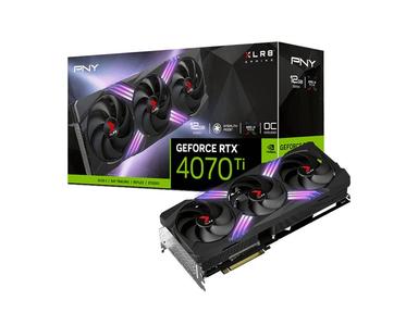 PNY GeForce RTX 4070 Ti Super XLR8 OC 16GB