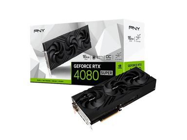 PNY GeForce RTX 4080 SUPER VERTO OC 16GB