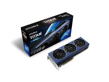 Sparkle Intel Arc A770 TITAN OC 16GB