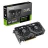 ASUS GeForce RTX 4070 DUAL EVO OC - 12GB GDDR6X RAM - Grafikkort