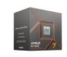 AMD Ryzen 7 8700F Wraith Stealth CPU - 8 kärnor - 4.1 GHz - AMD AM5 - AMD Boxed (med kylare)