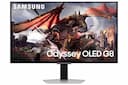 Samsung Odyssey  G8 LS32DG802SUXEN / 32" / OLED / 3840 x 2160 / 240 Hz / 0,03ms / 2xHDMI,DP / FreeSy