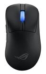 ASUS ROG Keris II Ace - 4K Wireless - Gamingmus - Optic - 5 knappar - Svart
