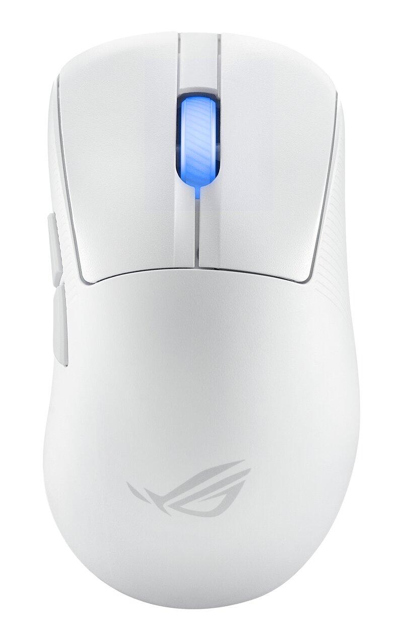 ASUS ROG KERIS II ACE White