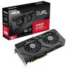 Asus Radeon Rx 7800 Xt 16gb Dual Oc