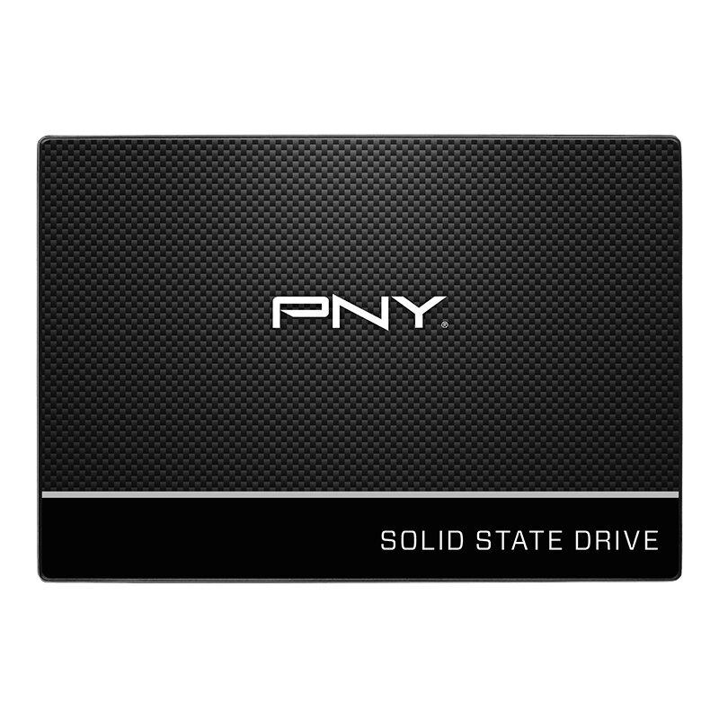 PNY CS900 - SSD - 2 TB - inbyggd - 2.5 - SATA 6Gb/s