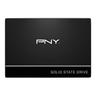 PNY CS900 - SSD - 2 TB - inbyggd - 2.5 - SATA 6Gb/s