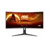 AOC CU34G2XP/BK Curved / 34" / 3440x1440 / VA / 180hz / 1ms / AMD FreeSync / 2xHDMI/DP