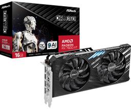 ASRock Radeon RX 7600 XT Challenger OC 16GB